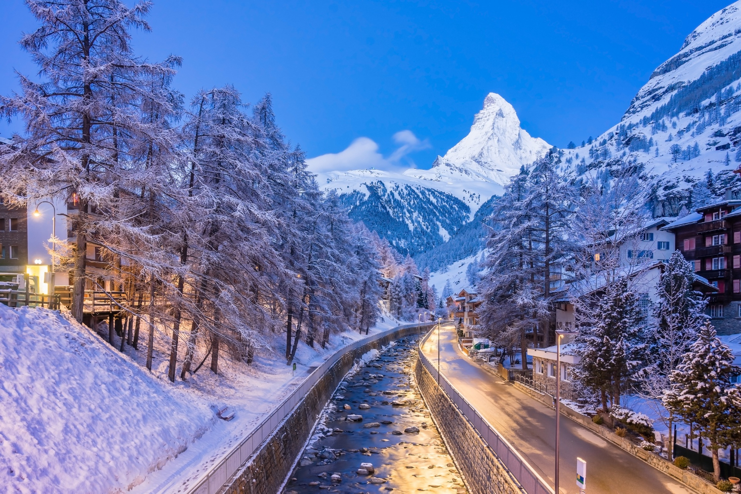 Khám phá Núi Matterhorn – Ngọn núi tuyết nguy nga và lộng lẫy bậc nhất Thuỵ Sĩ