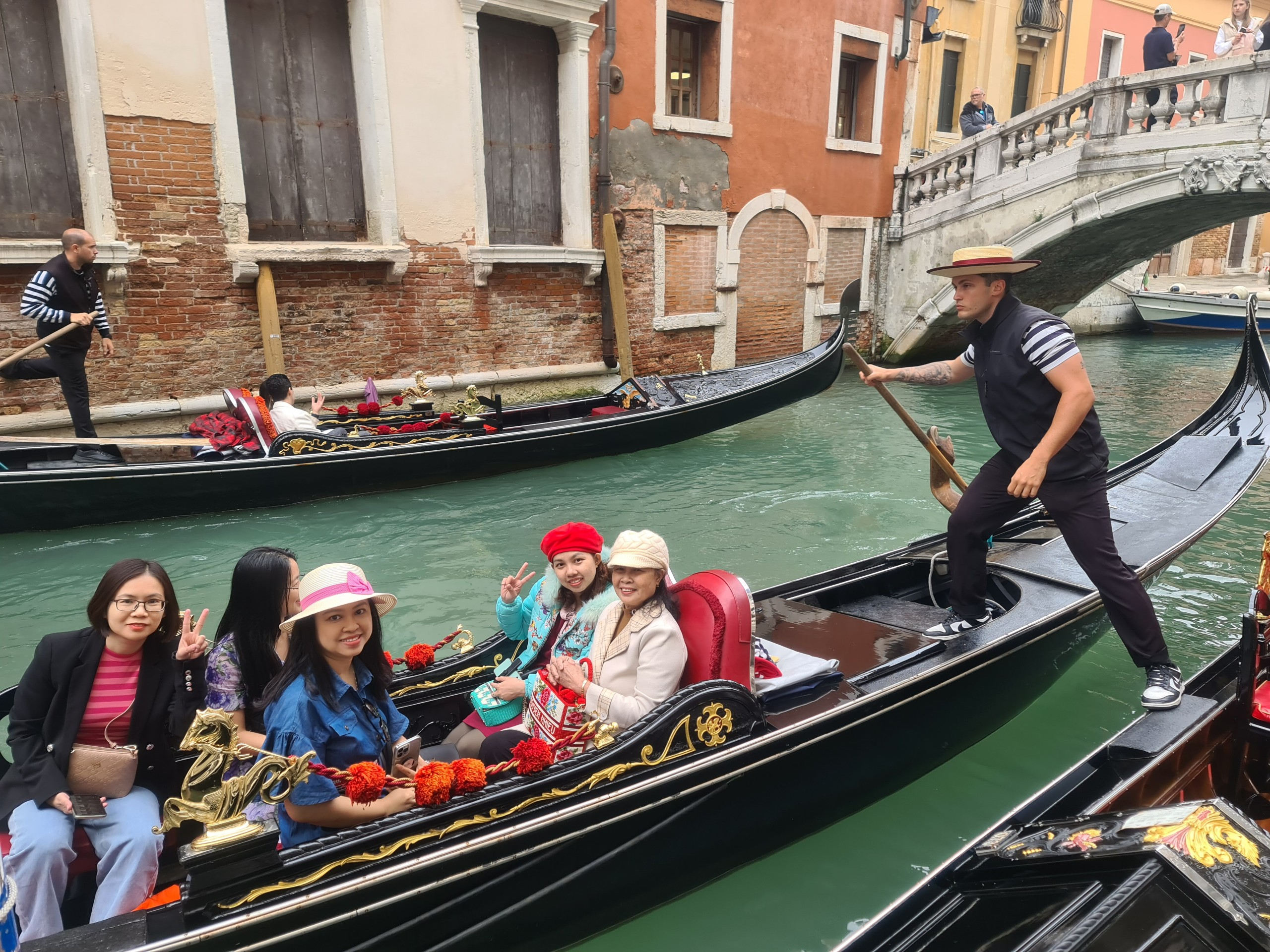 Đảo San Marco - Trái tim của Venice