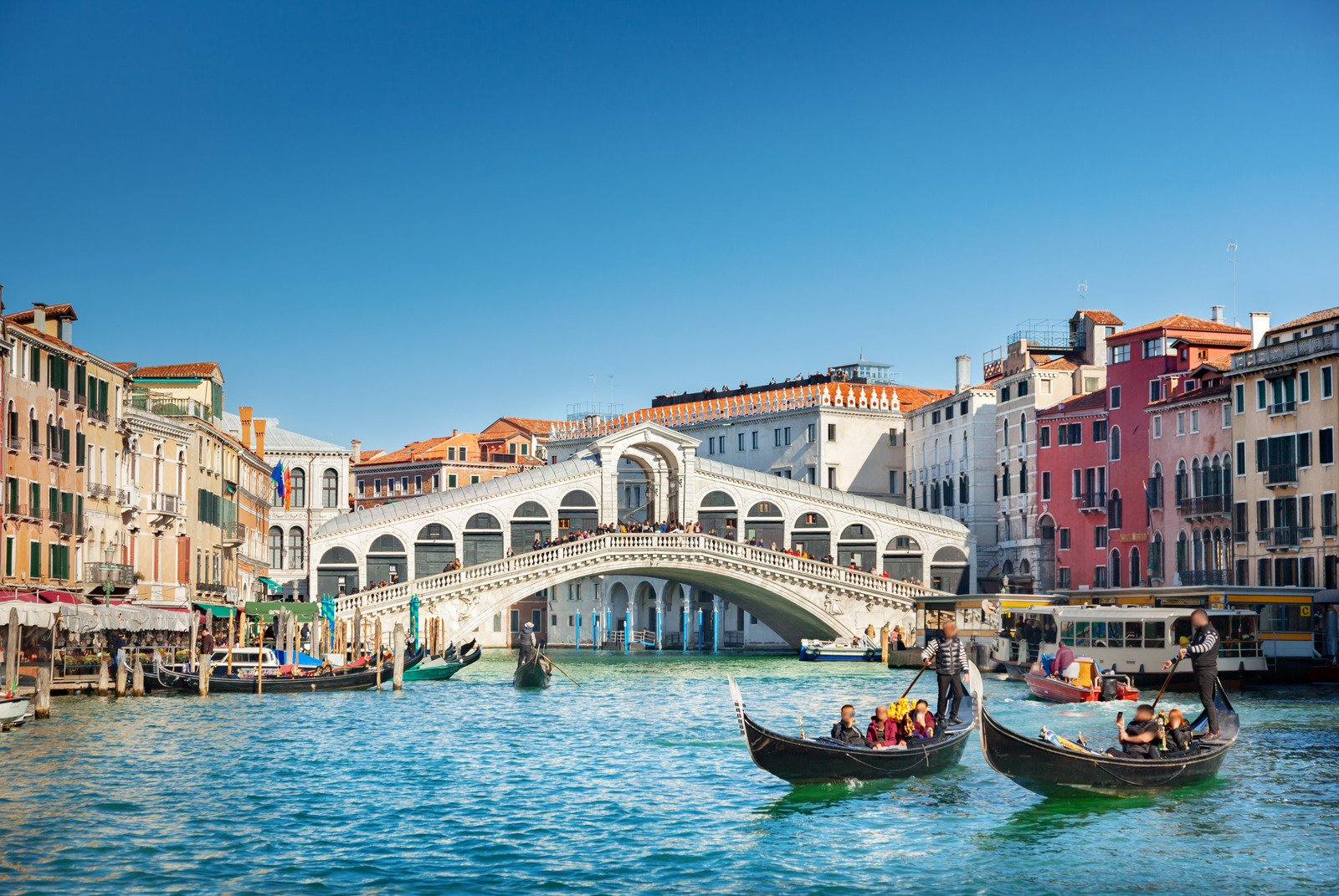 Thành phố Venice - Vùng đất lãng mạn bậc nhất nước Ý